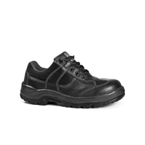 Tenis Vaqueta Cadarço Bidensidade Bico De Composite Preta 4087HTJB1400LG Tamanho 45 CA 28849 Bracol