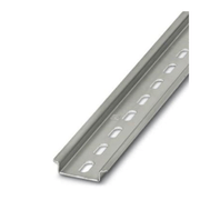 Trilho Fixacao Montagem Eletrica (Din) Liso Aco Carbono Galvanizado Eletrolitico 35X94,5Mm Universal/4Disj 989058 Cemar Legrand