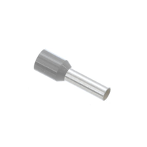 Terminal Ilhos Com Isolamento 4Mm2 Cinza AI410GY Phoenix Contact