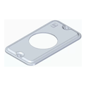 Tampa-Nao-Metalica-Condulete-Pvc-Cinza-1-Posto-Vertical-1-2-3-4-TCI05-WETZEL
