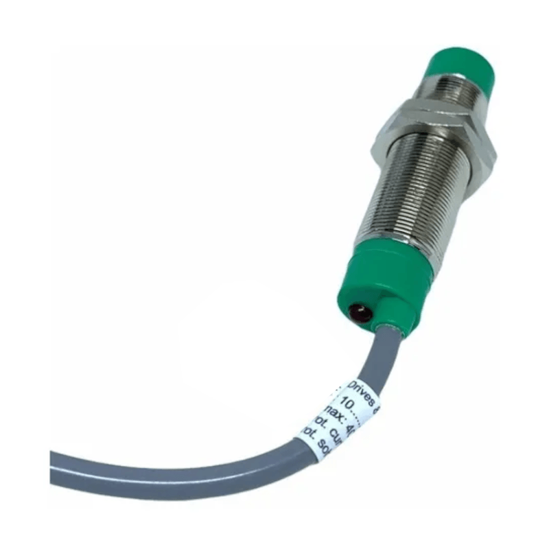 Sensor Indutivo Metalico 10 A 30 Vcc M18 8Mm 12364776 WEG Dimensional