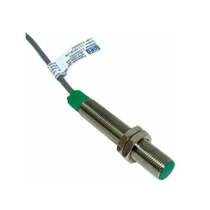 Sensor Indutivo Metalico 10 A 30 Vcc M12 X 1 Mm 4 Mm 12364577 WEG
