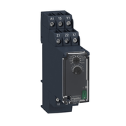 Rele Tempo Multif 0,05S-300H 24-240Vca/Cc 1Na RE22R1CMR Schneider