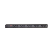 Régua Tomada Painel 230V 16A 15X Bipolar + Terra Preto AP9572 APC