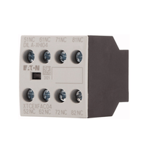 Contato Aux 4Nf Frontal P/Dilm DILAXHI04 - Eaton