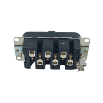 Porta Contato Macho 6 Polos 35A PB635M KAP