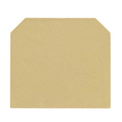 Placa-Separacao-Pa-Sak-35-En-Tw-Pa-Bg-SAK35EN-Weidmuller-Conexel