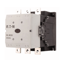 Contator Tripolar 250A 250VCA 2NA+2NF DILM25022 208201 Eaton
