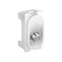 Modulo-Tomada-Cabo-Coaxial-Tv-Padrao-Embutida-Branca-Pial-663073-PIAL