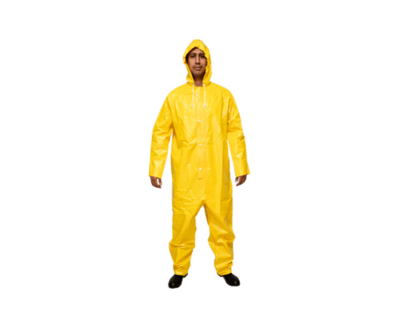 Macacao-Trevira-Amarelo-com-Capuz-Ziper-Botao-Luva-Bota-42-Tamanho-M-1579-CA-28445-BRASCAMP