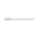 Lâmpada LED T8 G13 4000K Luz Branca Quente Bivolt 18W | Produto em posição horizontal