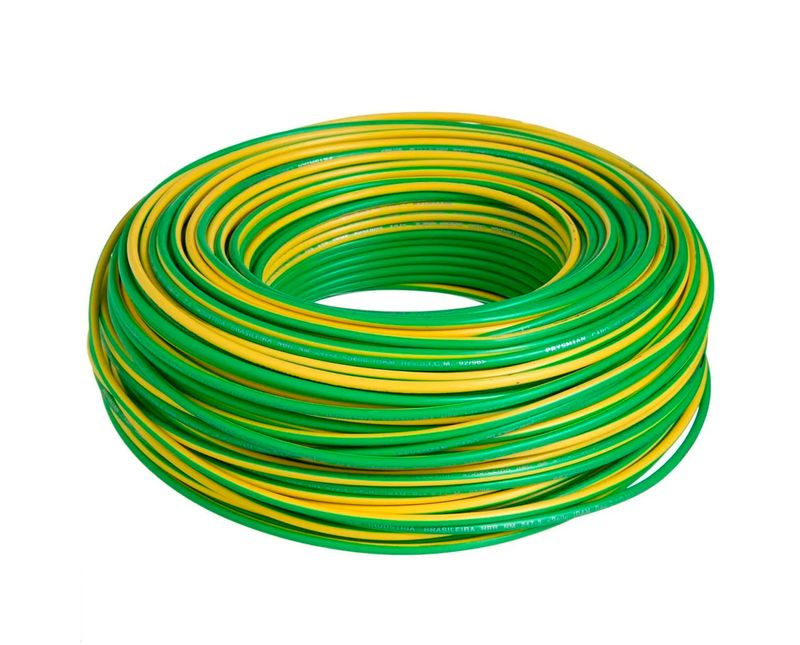 cabo-flexivel-eletrico-verde-amarelo