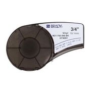 Etiqueta Vinil 19,05Mmx6,4M Br/Pt Bmp21/Plus M21750595BK - Brady