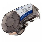 Etiqueta Poli (Nylon) 9,53X4800Mm Br/Pt M21375499TB - Brady