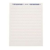 Etiqueta Poli Autolam Br 38,10X44,45Mm C/1000 LAT553611 - Brady