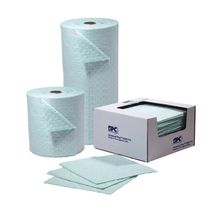 Absorvente Manta Prod Agressivos 38X48Cm C/100 Un UN1719 - Brady