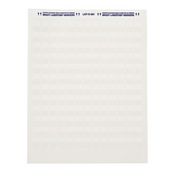 Etiqueta Imp Laser 25,40X33,78Mm Br C/1000 LAT183611 - Brady