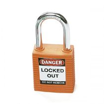 Cadeado Corp Rev Plast Hast 38Mm Lj 99576PM - Brady