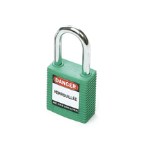 Cadeado Corp Termoplast Hast 6,3Mm Vd 99564PM - Brady