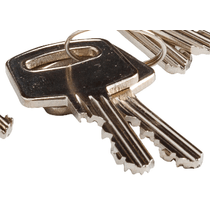 Chave Mestra P/Cadeado 51671PM - Brady