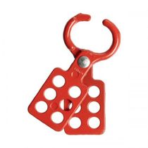 Garra Bloqueio Seg Al 1.1/2" 6Cad 3/8" Vm 105721 - Brady