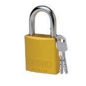 Cadeado Corp Al Hast 38Mm Aco Am C/ Seg Ig 51474PM - Brady