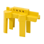Bloqueio Valv Esf Ajust Pp 1/2-2.1/2" Am BS07AYW - Brady
