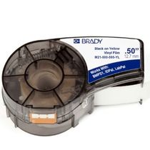 Etiqueta Vinil Am 12,7X6400Mm M21500595YL - Brady