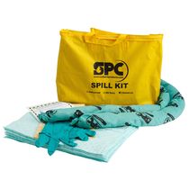 Kit Emergencia Derram Prod Quim SKHPP - Brady