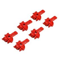 Dispositivo Bloq Plas S/Cabo 13" Vm 6Un 65750 - Brady