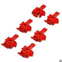 Dispositivo Bloq Plas S/Cabo 9" Vm 6Un 65751 - Brady