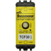 Fusivel Esp C/Ind 19,05X25,40X47,75Mm 600V 30A TCF30 - Bussmann