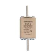 Fusivel Nh 00 U/R 500V 80A 120Ka NH00AR080C - Bussmann