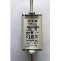 Fusivel Nh 1 U/R 690V 400A 200Ka Din43620 170M3819D - Bussmann