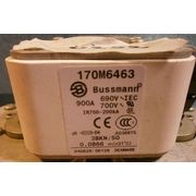 Fusivel Nh 3 U/R 690V 900A 200Ka 170M6463 - Bussmann