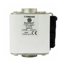 Fusivel Quadrado U/R 1250VCA 1100A 200KA 3BKN/90 Bussmann