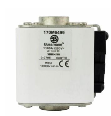 Fusível Cartucho 10x38mm Retardada 500V 20A C10X38KT Dekfuse