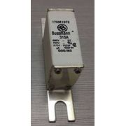 Fusivel Nh 000 U/R 690V 315A 200Ka Din43653 170M1372 - Bussmann