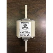 Fusivel Nh 1 U/R 690V 550A 170M4770 - Bussmann