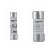 Fusivel Cartucho 10X38Mm 500V 25A 120Ka C10G25 - Bussmann