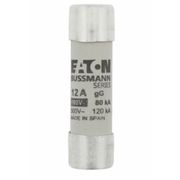 Fusivel Cartucho 14X51Mm Ret 690Vca 12A 80Ka C14G12 - Bussmann