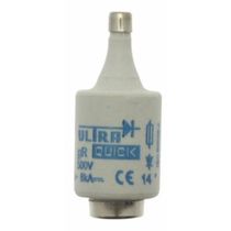 Fusivel Diazed Dii U/R 500V 4A 50Ka 4D27R - Bussmann