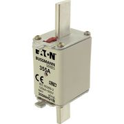 Fusivel Gg/Gl 355A 440Vac Nh1 Din 43620 355NHG1B - Bussmann