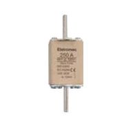 Fusivel Nh 00 Ret 500V 125A 120Ka NH00GL125C - Bussmann