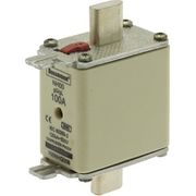 100A 500V Fuse Nh00 Gg D.I. Fuse 100NHG00B - Bussmann