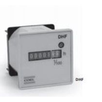 Indicador An Horas 1/100H 48X48Mm 10-80Vcc DHF1100 - Coel