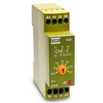 Rele Tempo Retar Energ 30S 110Vca 2Rev A2ECFSP - Coel