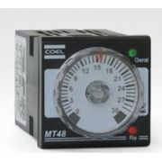 Temporizador Prog Analog 100-240V 30Seg MT48HRFNP - Coel