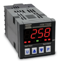 Indicador Dig Univ Painel Prog 4Dig 100/240V HW7000HRRB - Coel