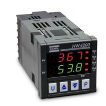 Controlador Temperatura Digital 24Vca/Vcc 48X48mm HW4200S4Q24VCAVCC Coel